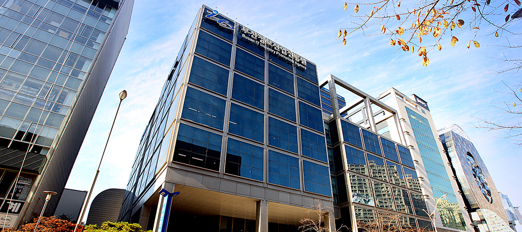 센텀벤처타운 전경사진